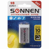��������� SONNEN 6LR61 Alkaline�����  1 ��